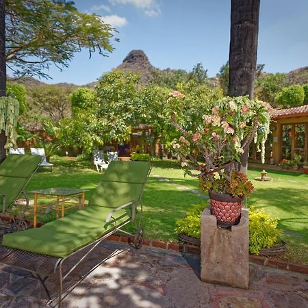 Casa Navacoyan Malinalco Exterior photo