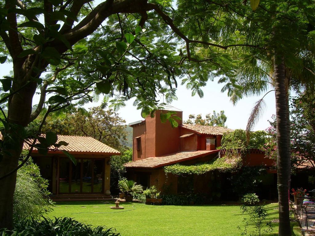 Casa Navacoyan Malinalco Exterior photo