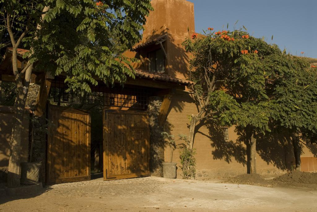Casa Navacoyan Malinalco Exterior photo