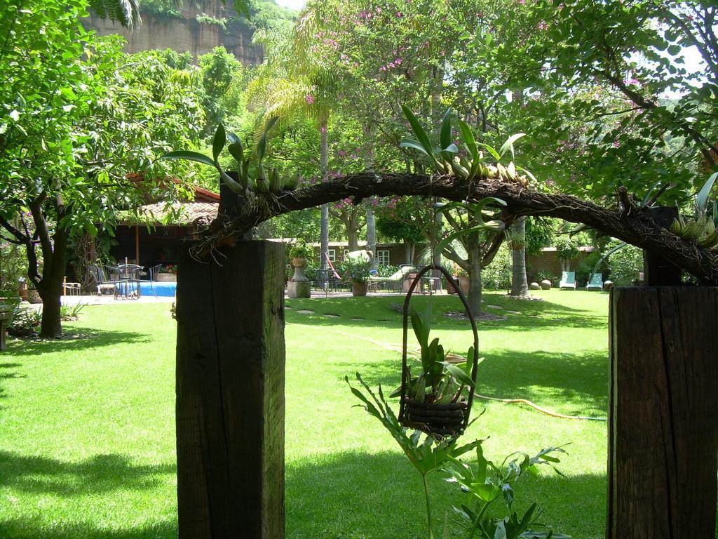 Casa Navacoyan Malinalco Exterior photo