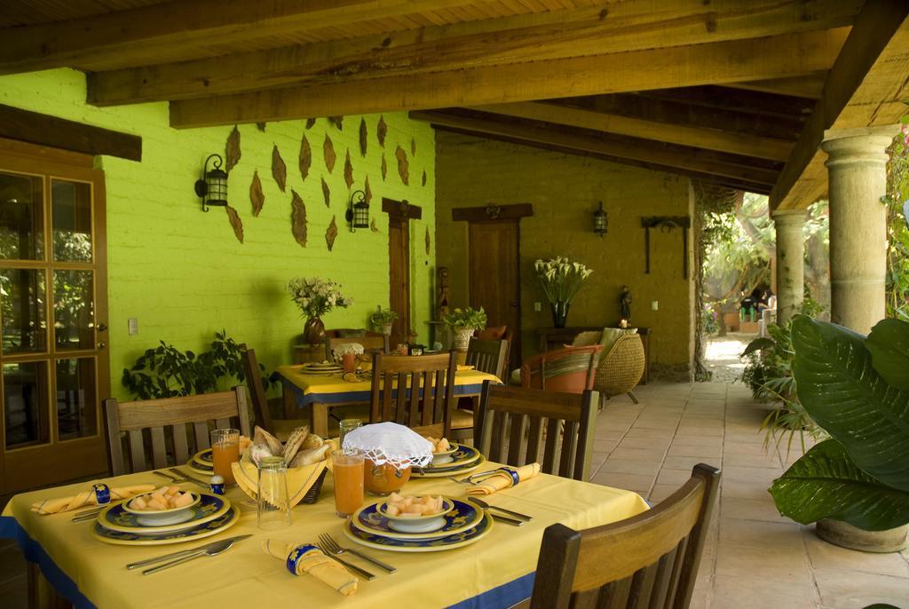 Casa Navacoyan Malinalco Exterior photo