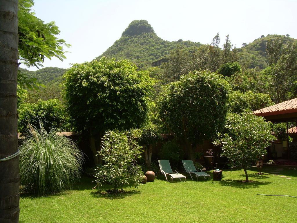 Casa Navacoyan Malinalco Exterior photo