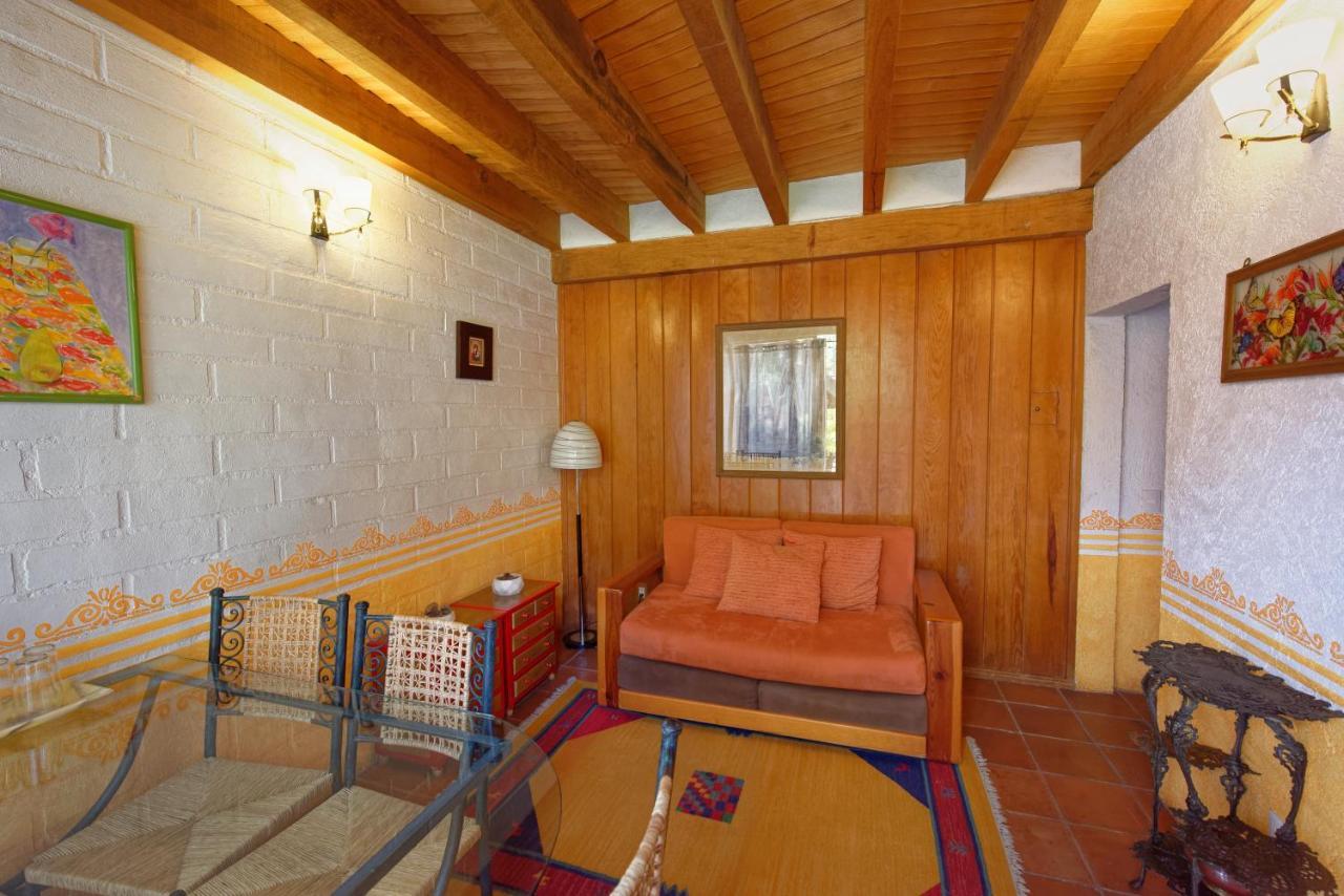 Casa Navacoyan Malinalco Exterior photo