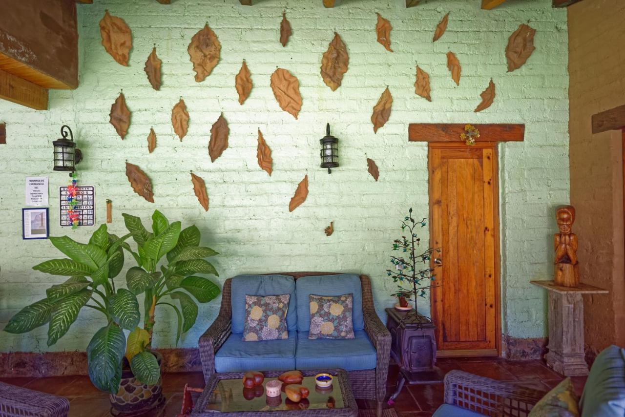 Casa Navacoyan Malinalco Exterior photo