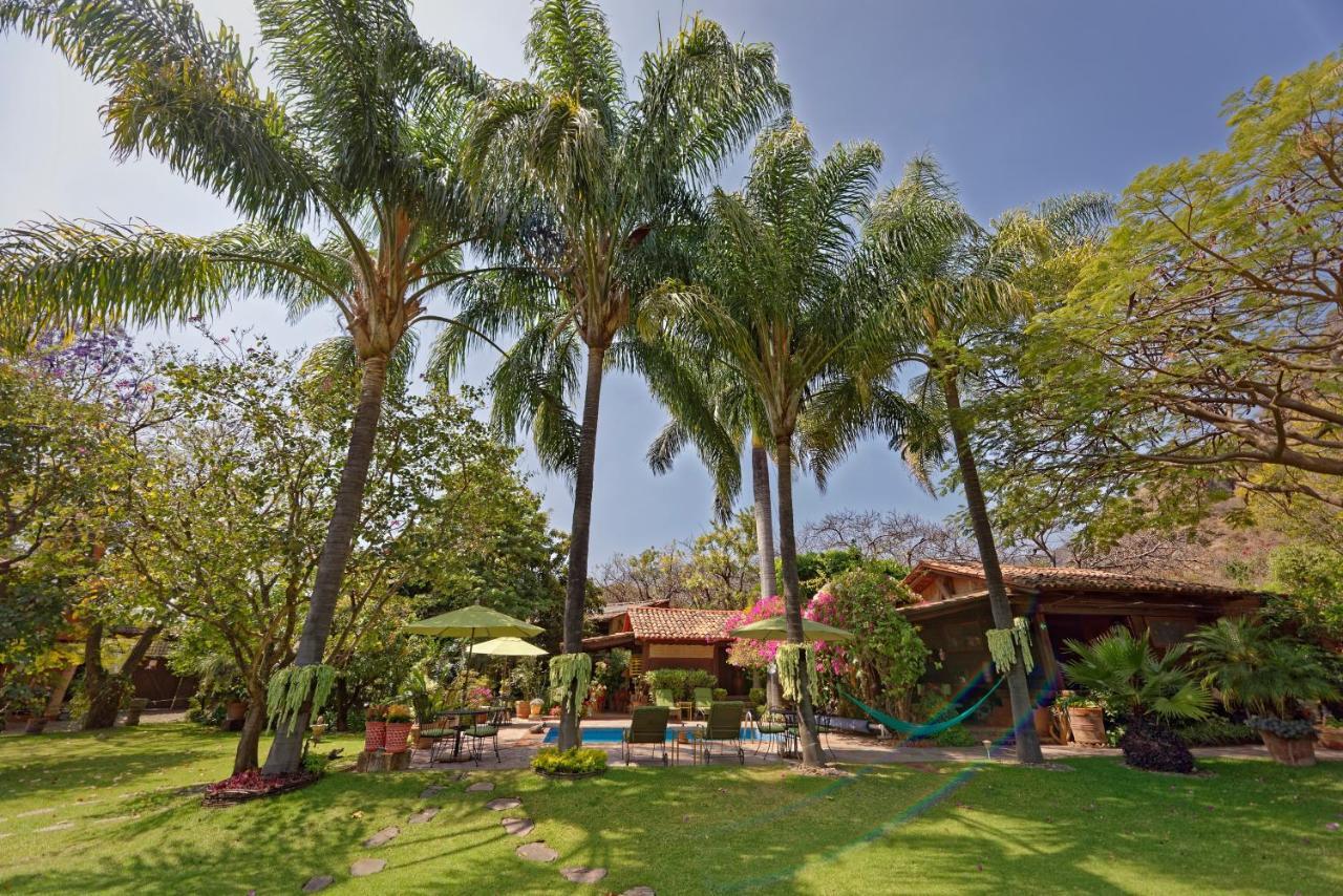 Casa Navacoyan Malinalco Exterior photo