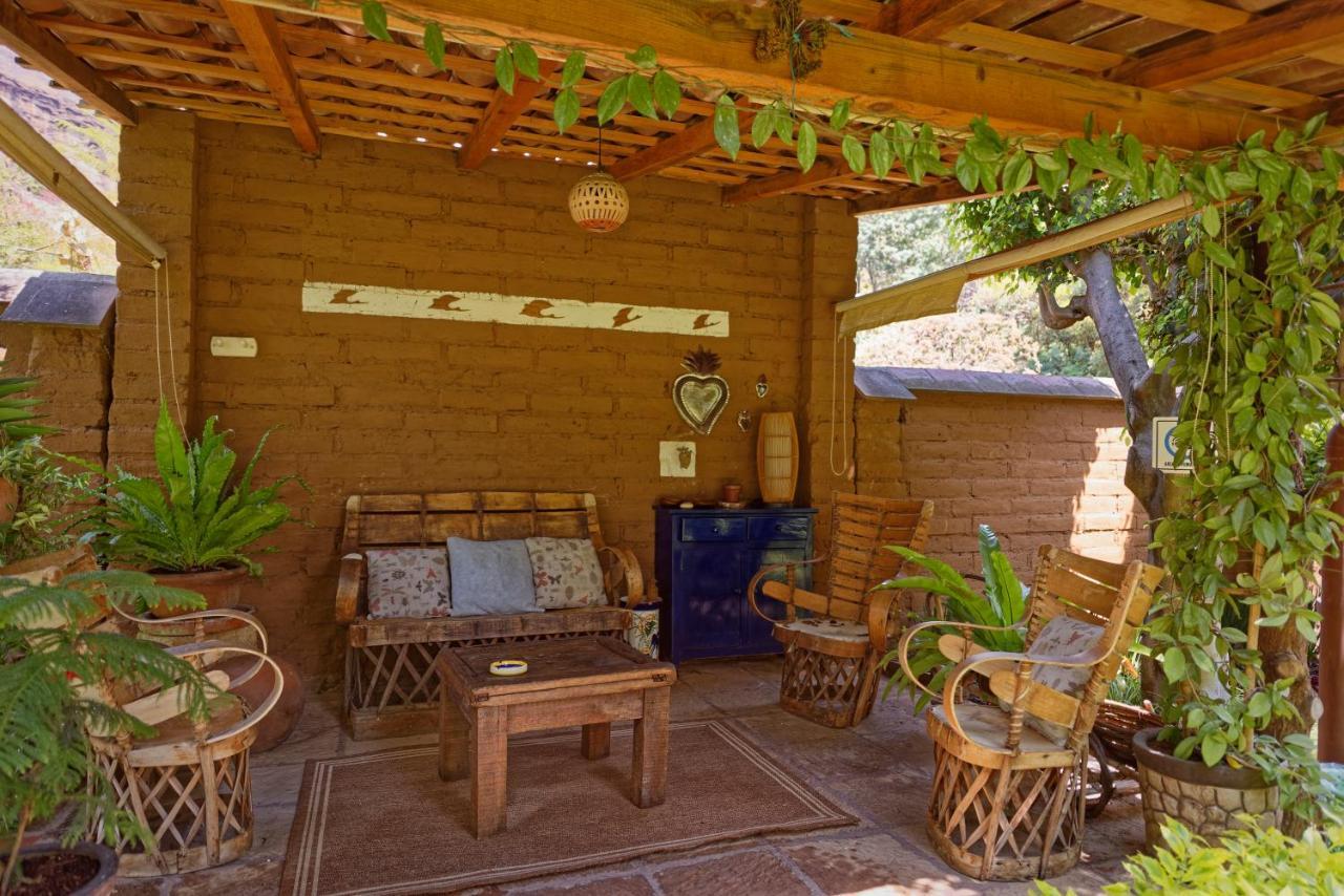 Casa Navacoyan Malinalco Exterior photo